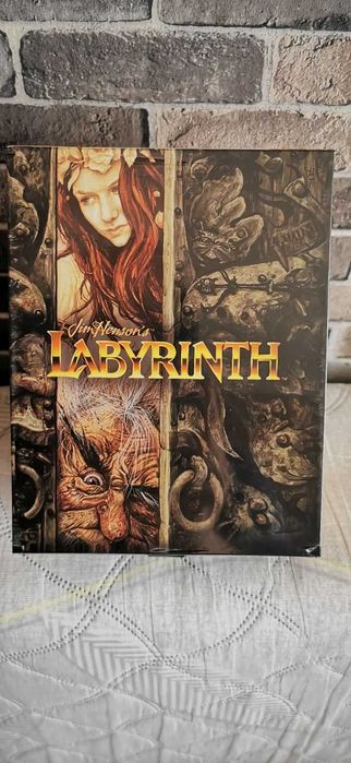 Labyrinth (1986) - Limited Edition Collector's Set 4K Ultra HD/Blu-ray