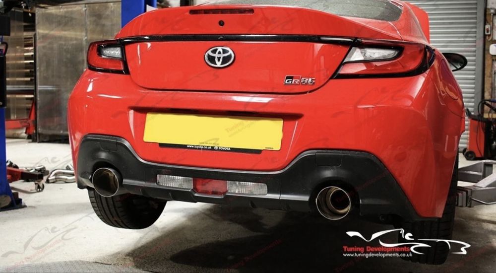 Крайно грне за Toyota gt86/ Gr86 Subaru Brz