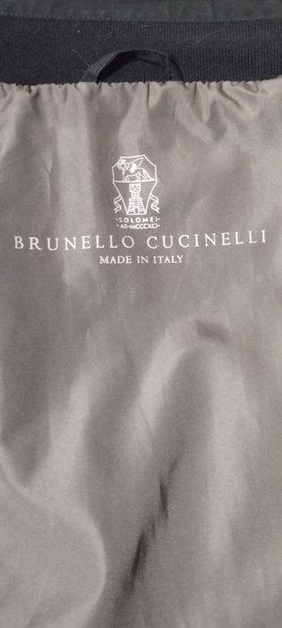 Куртка Brunello Cucinelli
