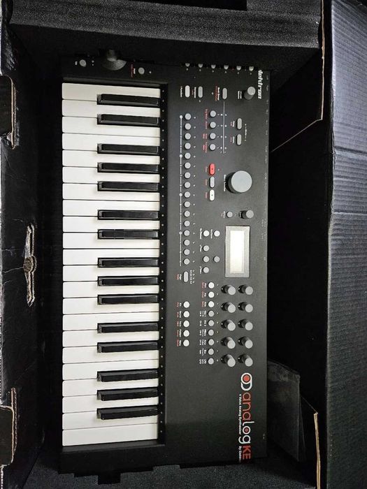 Elektron Analog Four Keyboard
