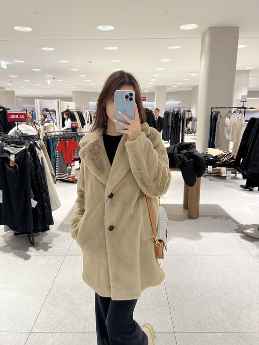 Пальто весенний