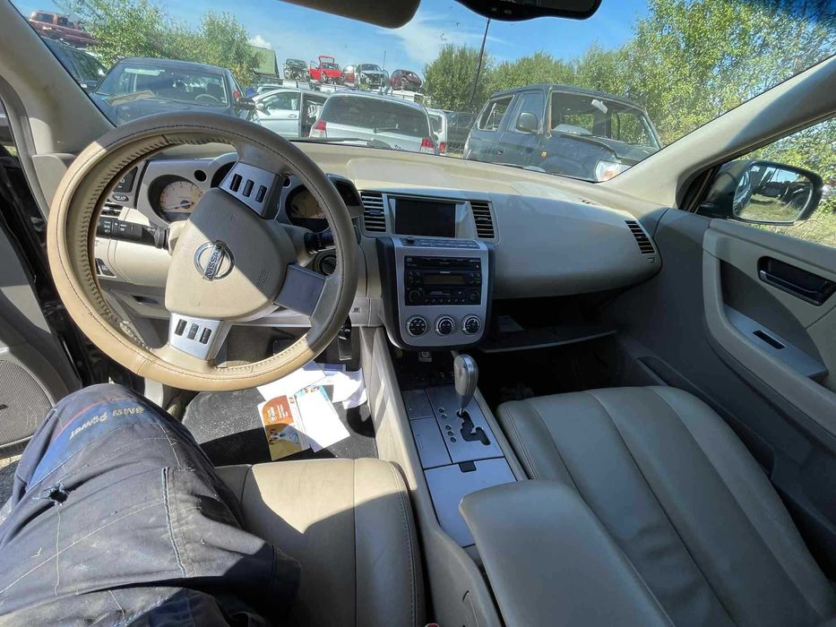 nissan murano 3.5 i на части нисан мурано на части теглич