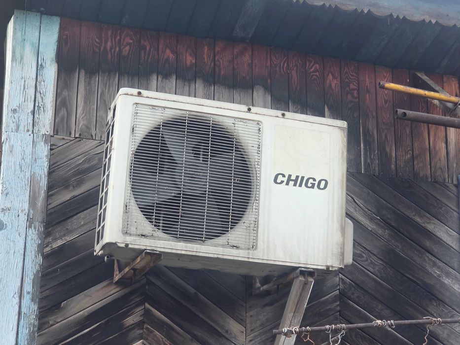 Кондиционер. Климатическое оборудование.