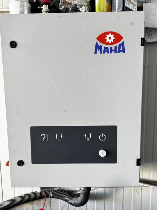 Stand de franare  Maha MBT  C 4.0 W220 pt linie itp clasa 2