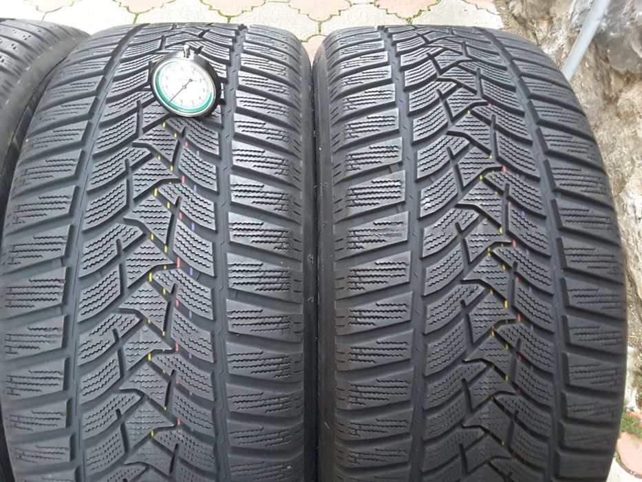 cauciucuri, anvelope de iarna 245 45 18 Dunlop