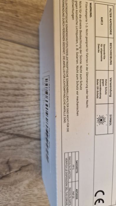 Ochelari ciclism fotocromatici