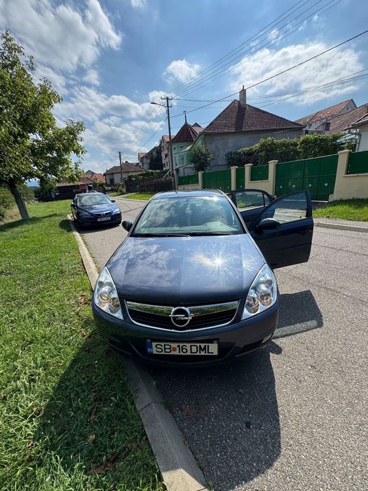 Opel Vectra Opel Vectra 2007 1.9 CDTi Manual Diesel