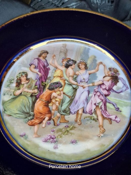 Carl Tielsch края на 19ти-началото на 20ти век