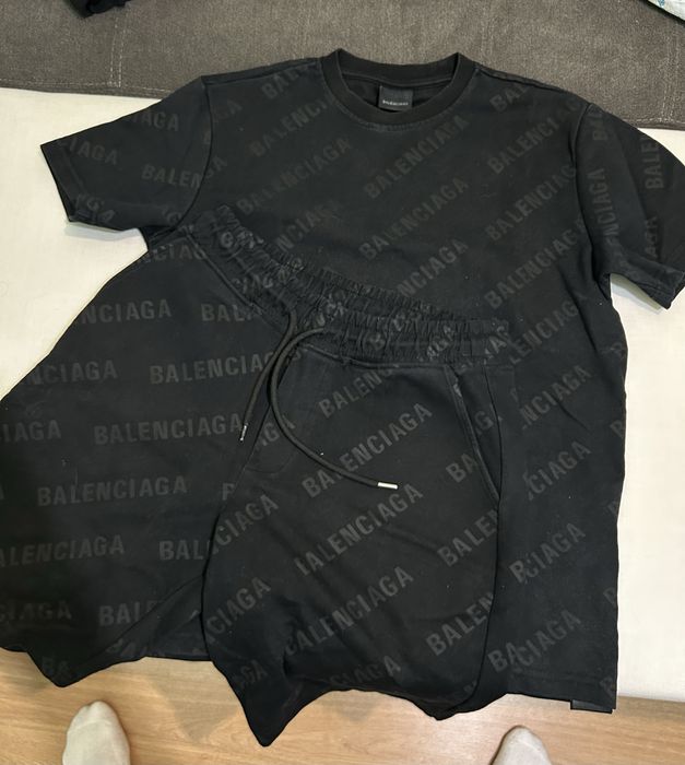 Комплект: Баленсиага