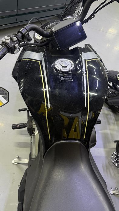 Benda moto sotiladi 700 kub 4 slindrli yengi  gen bor