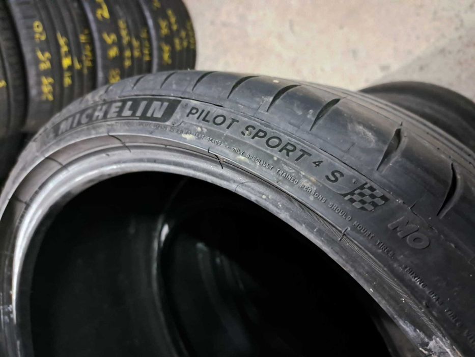 2 anvelope 275/30 R20 Michelin