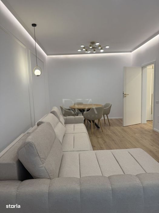 Apartament 2 Camere Complex Rezidential Exigent Plaza Faza 5 — fotografia 1