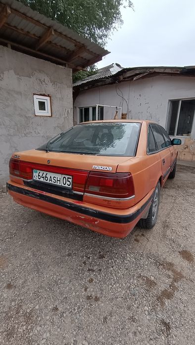 Мазда 626 лифтбэк продам