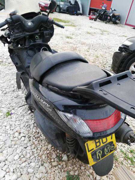 Yamaha majestic 400I 2008g