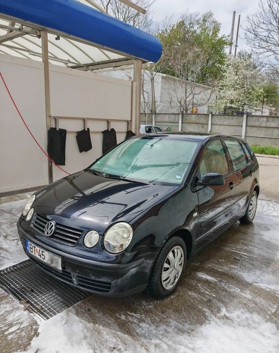 Vw Polo - 1.4 Benzina - An 2003 - Acte valabile - Aer condiționat