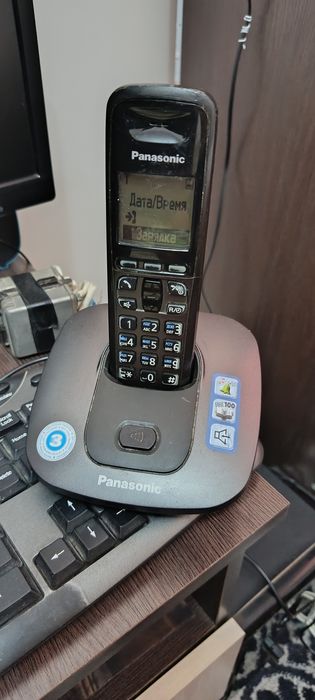 Продается телефон Panasonic