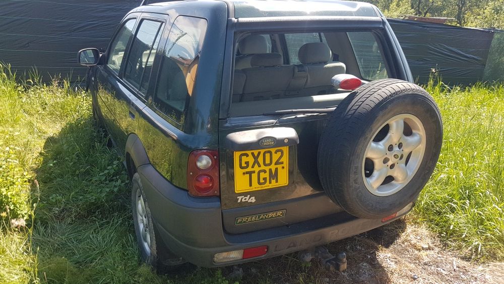 Etrieri Land Rover Freelander, discuri frana, placute, saboti.