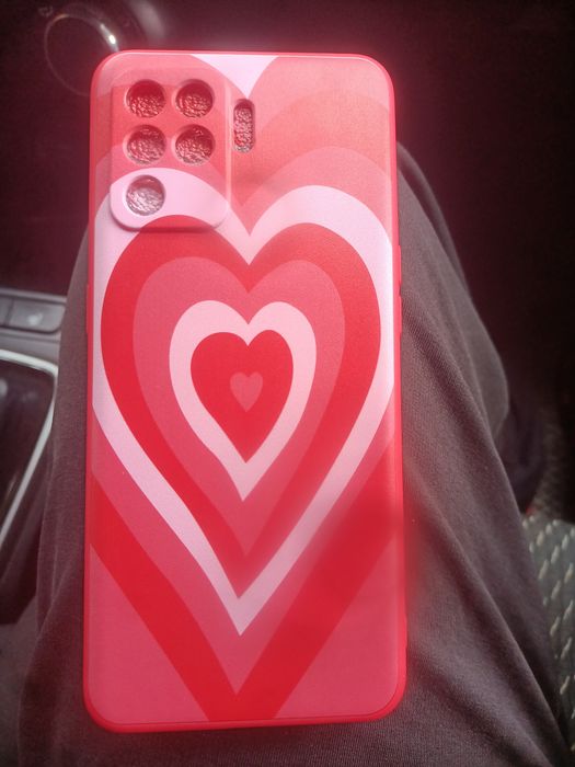 Чехол на Oppo Reno 5 Lite