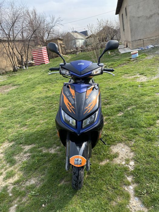 М8 мопед сатылады срочно