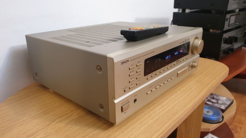 Av receiver  Denon AVR-1802