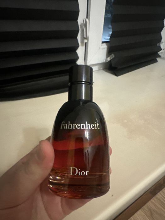 Dior Fahrenheit