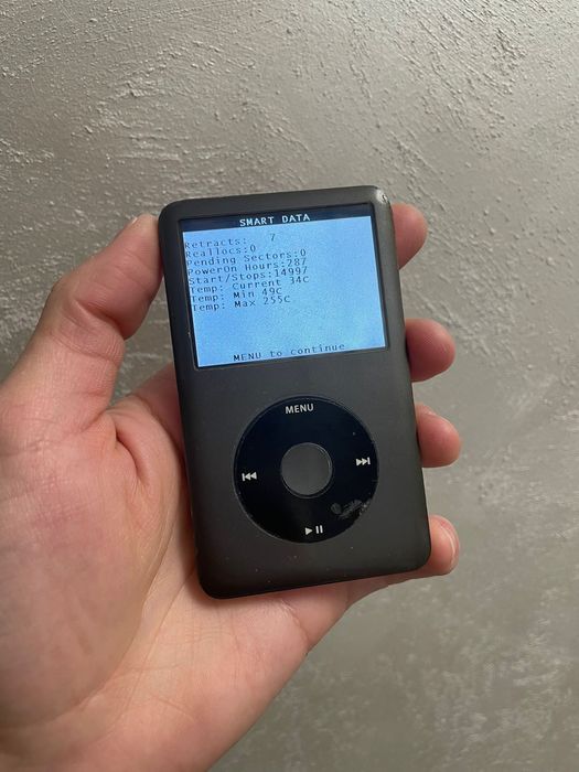 iPod Clasic • 120gb • STARE EXCELENTA • Iasi • OLX.ro