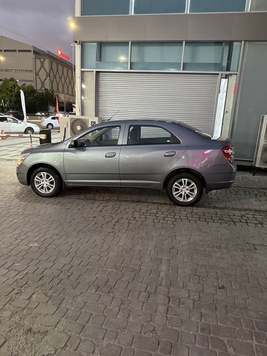 Cobalt LTZ avtomat