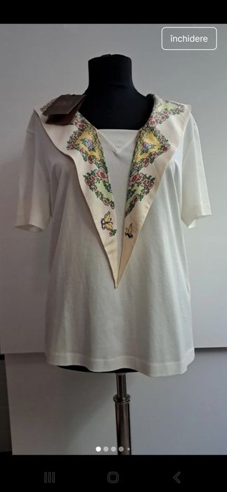 Tricou etro milano S