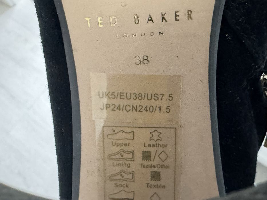 Botine Ted Baker