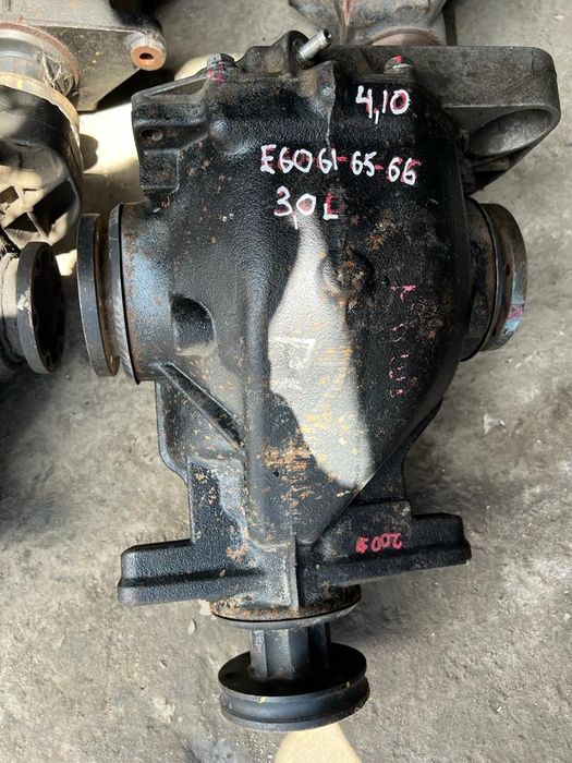 Редутор на БМВ. Авторазбор.