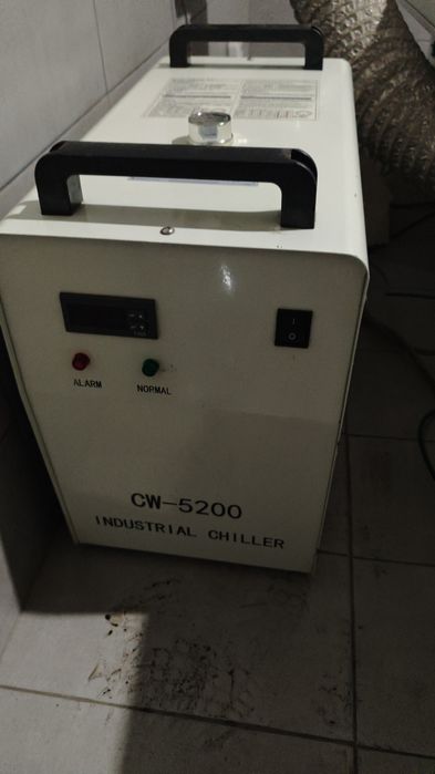 Лазерный станок CO2 и 3д принтер