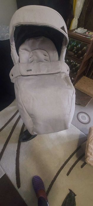 Бебешка количка 2 в 1 Ateso MiluKids