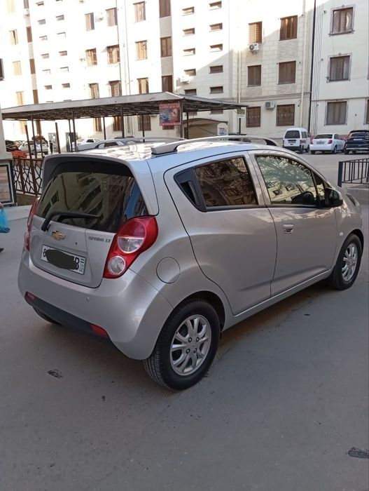 Спарк автомат 2020 4чи позиция