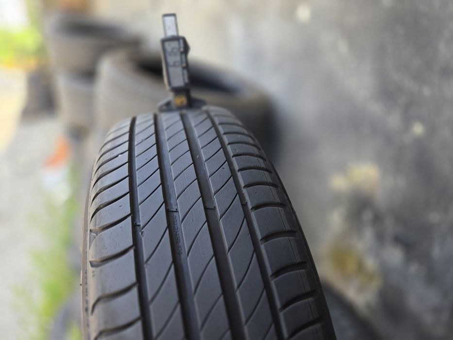 4бр. 185 60 15 Michelin летни.