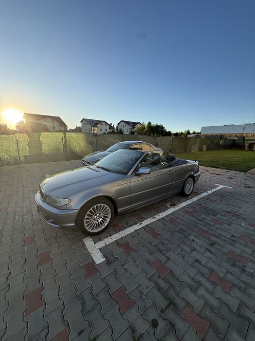 Vand / Schimb Bmw e46 cabrio