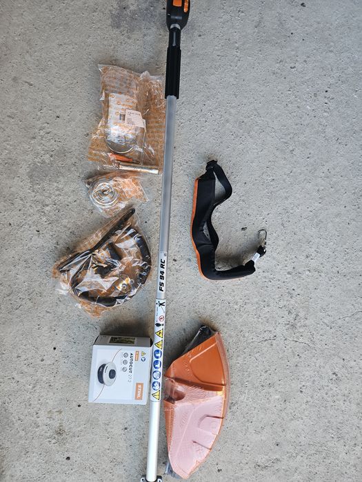 Motocoasa stihl fs 94 rc