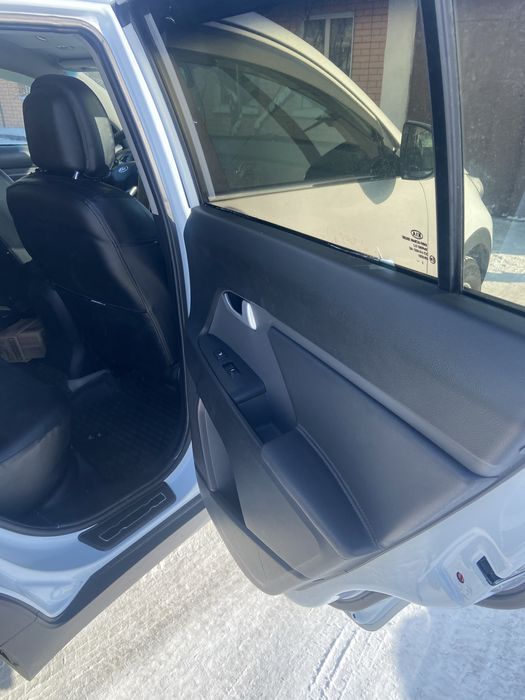 Киа спортэдж 2014