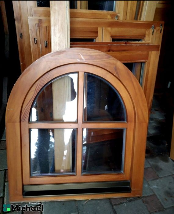 Termopan lemn masiv,LARICE,Austria(Manfred 8052)