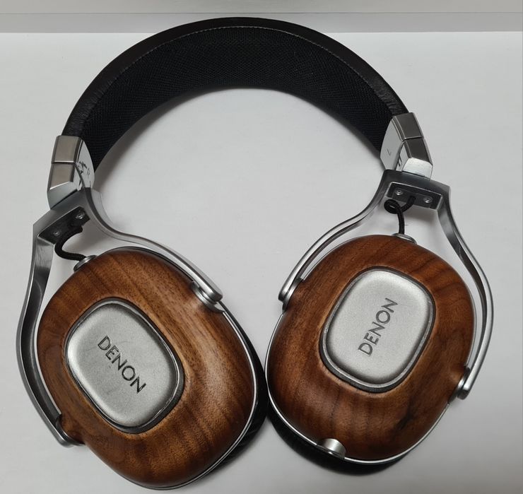 Denon AH-MM400 căști Hi-fi cu fir