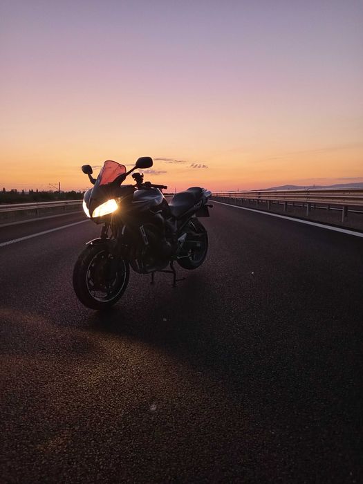 Yamaha FZ6 S2 ABS