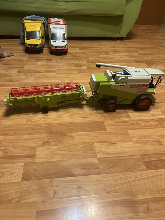 Combina Claas ca noua