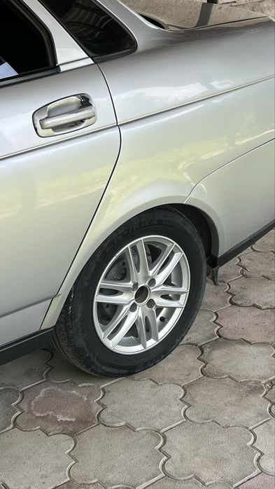 Продам диски с шинами 185/65/14