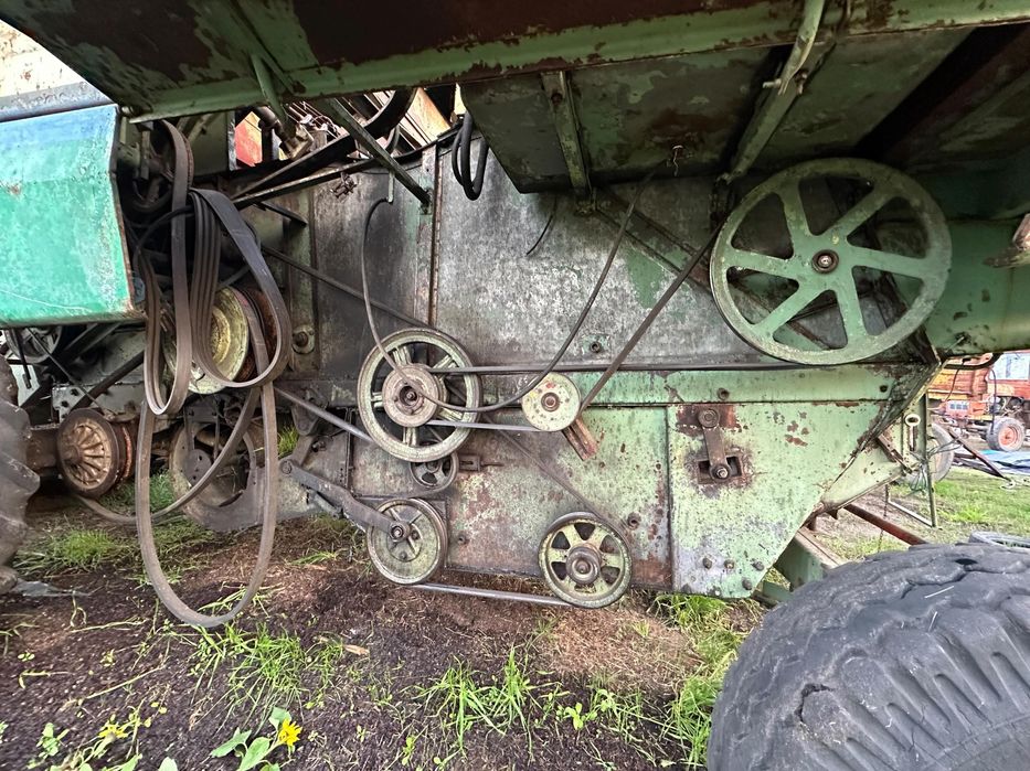 Radiator motor original și piese Combină Sema 110, Saviem ST 135 piese