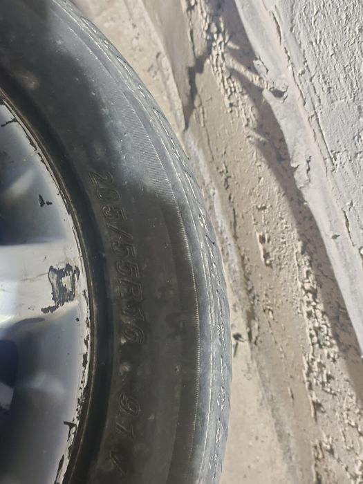 Шина летный комплект