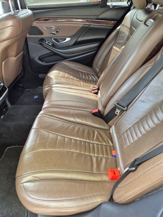 Mercedes S class 350 D
