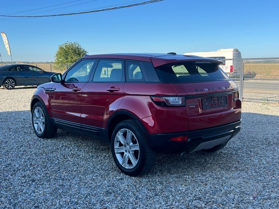 Land Rover RR Evoque