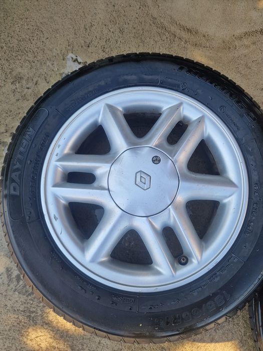 Оригинални джанти Рено