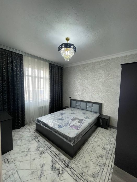 Продаётся 3х комнатная квартира на 4м этаже в 5ти этажном доме.