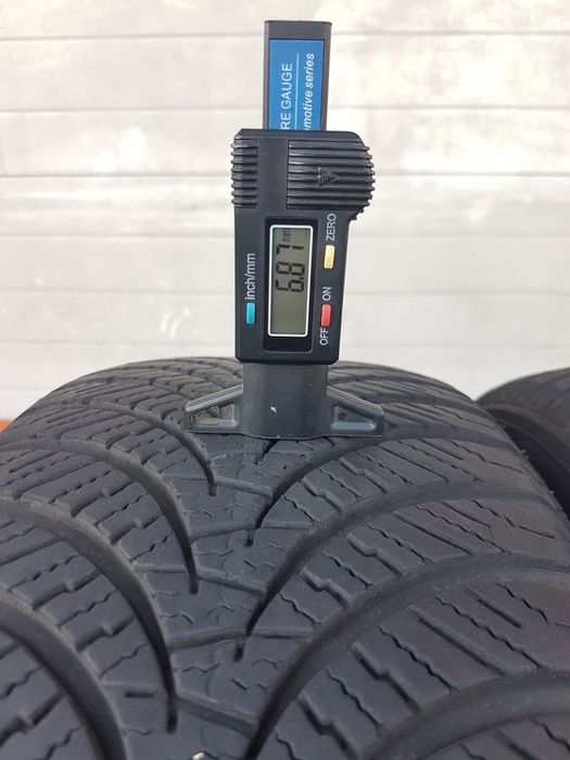 Всесезони гуми 2 броя FALKEN Euroall Season AS210 195 55 R16 дот 0420