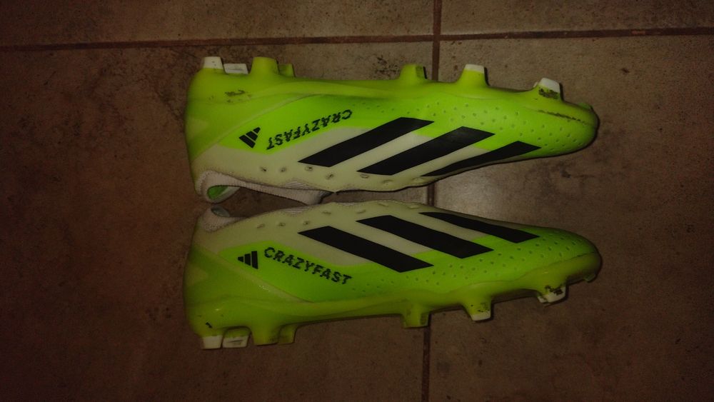 Бутонки adidas super fast Номер:40 ½